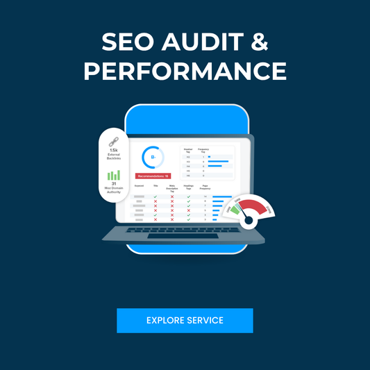 SEO Audit & Performance Optimization