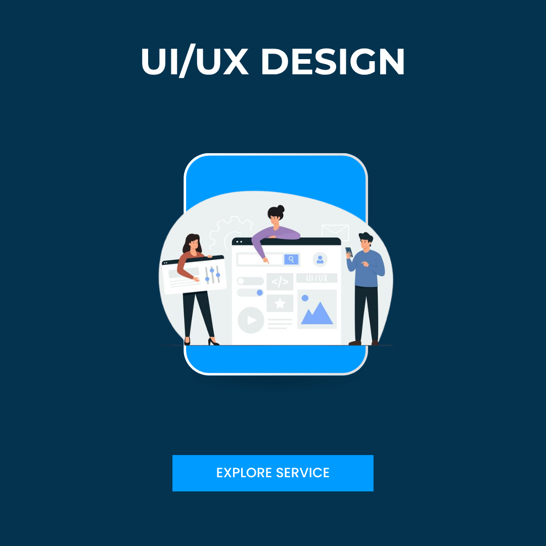 UI/UX Design for Web & Apps